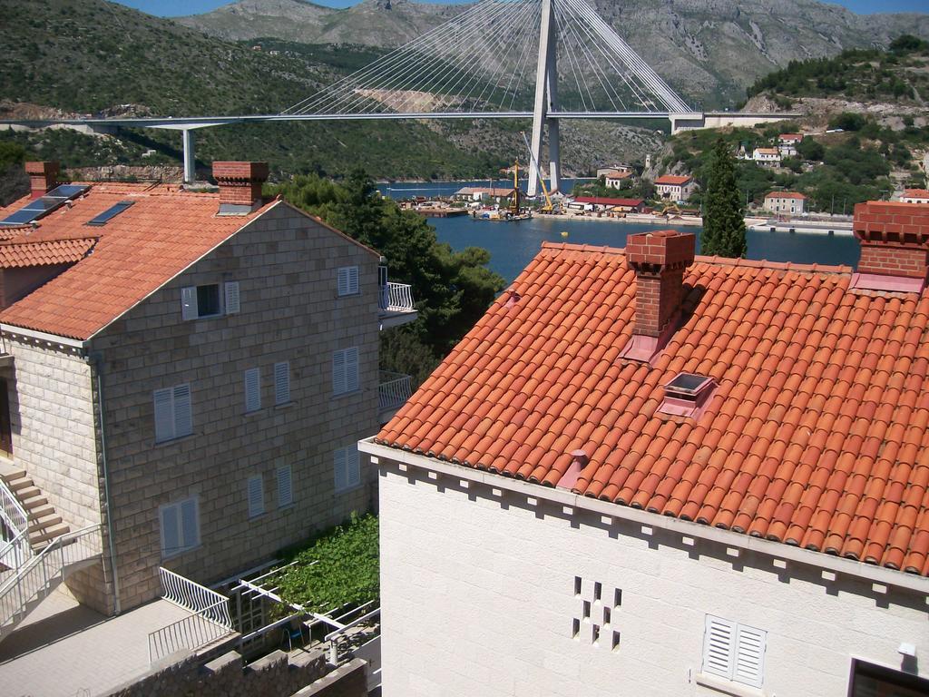 Villa Jozefina Dubrovnik Ngoại thất bức ảnh