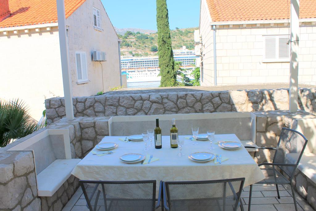 Villa Jozefina Dubrovnik Ngoại thất bức ảnh
