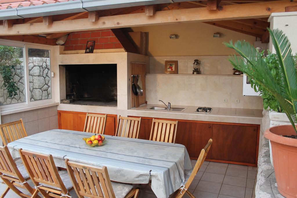 Villa Jozefina Dubrovnik Ngoại thất bức ảnh